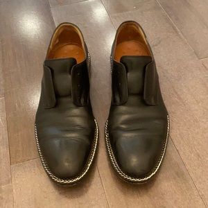 Givenchy chain loafer